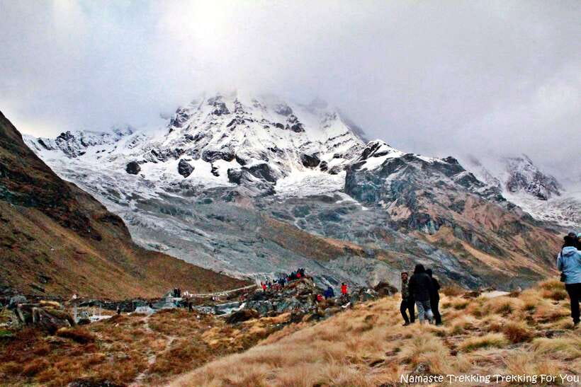 Kathmandu/Pokhara: Annapurna Circuit Trek 10 days - Day 8: crossing Thorong La Pass at 5,416m, then down to Muktinath