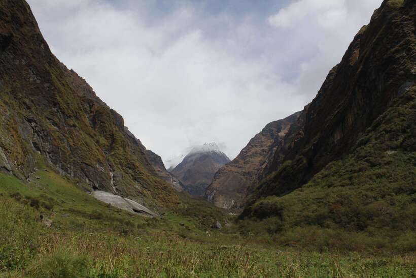 Kathmandu/Pokhara: Annapurna Circuit Trek 10 days - Day 9 and Day 10: Jomsom, the Kali Gandaki Gorge area, and the drive to Pokhara