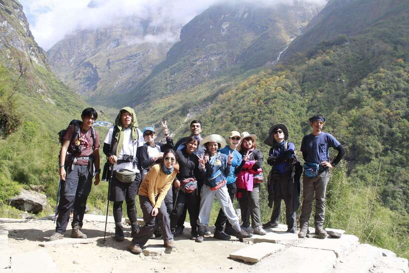 Kathmandu/Pokhara: Annapurna Circuit Trek 10 days - Value check: $430 for 10 days, what that really buys