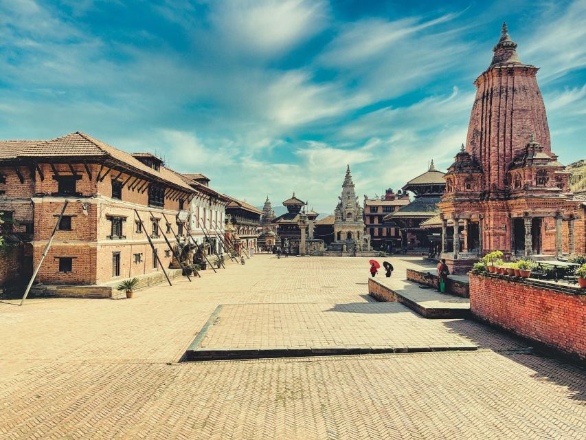 Kathmandu: Private Bhaktapur and Patan Sightseeing Tour - Bhaktapur Durbar Square: the palace complex behind the Golden Gate