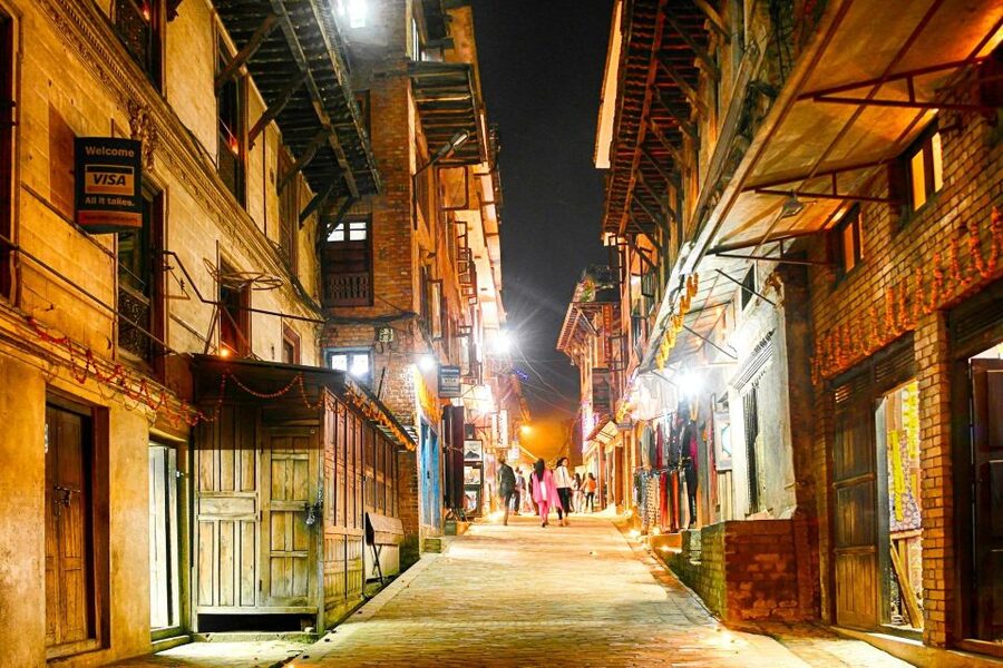Kathmandu: Private Bhaktapur and Patan Sightseeing Tour - Starting in Kathmandu: pickup, express security, and getting oriented fast