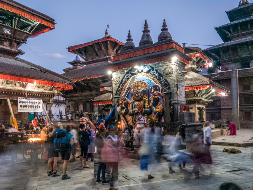 Kathmandu: Private City Guided Tour - Why this 6-hour Kathmandu loop feels efficient, even when traffic bites