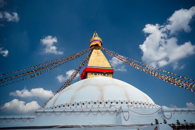 Kathmandu: Private/Group Tour to 7 UNESCO Sites with Lunch - Stop 6: Pashupatinath Temple on the Bagmati River