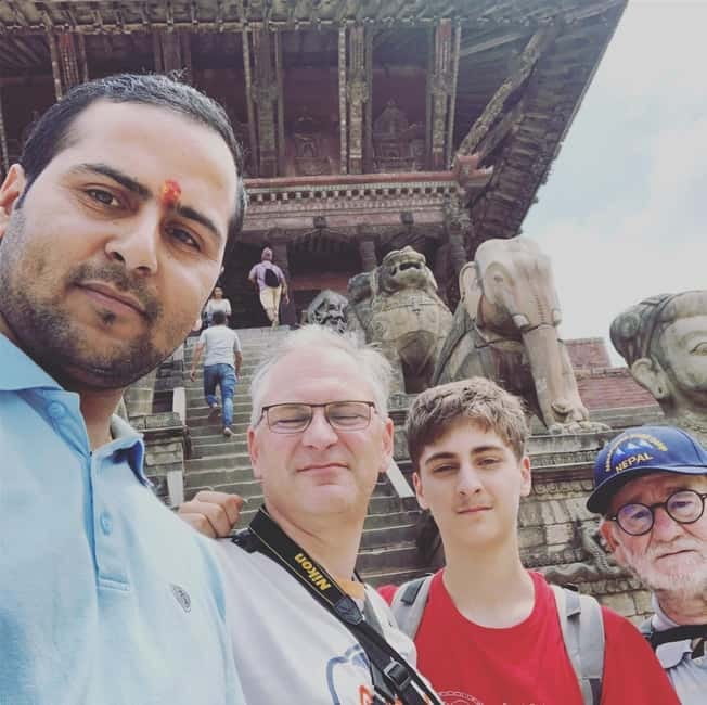 Kathmandu: Private/Group Unesco Heritage Sites Guided Tour - Key Highlights You’ll Actually Feel