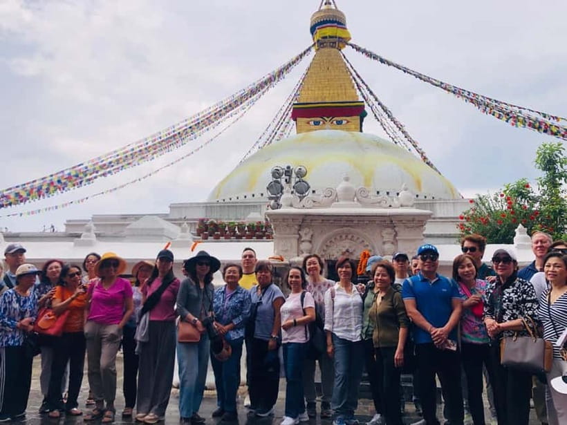 Kathmandu: Private/Group Unesco Heritage Sites Guided Tour - How the Route Works, and Why It Makes Sense
