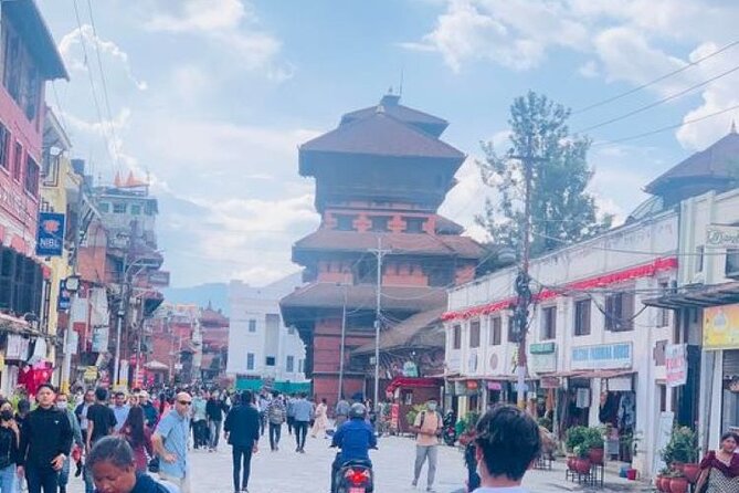Kathmandu Private Sightseeing Tour | UNESCO World Heritage Sites - Pashupatinath Temple, Plus Guhyeshwari Temple