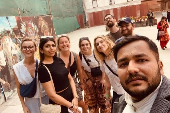 Kathmandu Private Sightseeing Tour | UNESCO World Heritage Sites - Patan Durbar Square: Temples, Palaces, and Monument Details