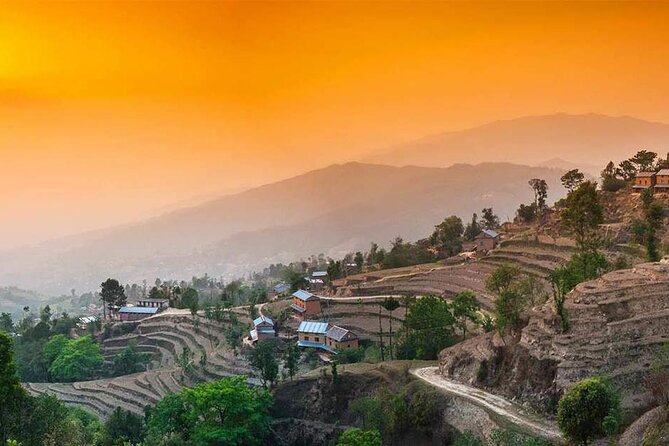 Kathmandu: Private Tour to Nagarkot to Explore Mt. Everest - Nagarkot First Stop: Views From 2,195 Meters