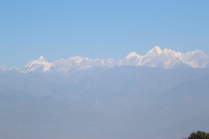 Kathmandu: Private Tour to Nagarkot to Explore Mt. Everest - What You Can Actually See: Everest Plus Nearby Peak Names