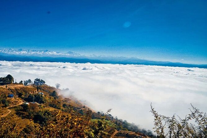 Kathmandu: Private Tour to Nagarkot to Explore Mt. Everest - Your Guide Can Make or Break the Mountain Explanation