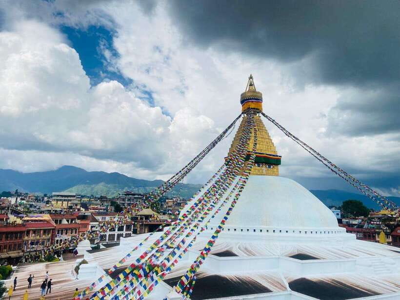 Kathmandu: Private UNESCO World Heritage Site Tour - First stop mindset: what this day is really about