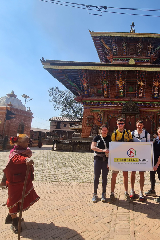 Kathmandu's 7 UNESCO Heritage Gems: Private Full-Day Tour - How the 8-hour route really feels in Kathmandu
