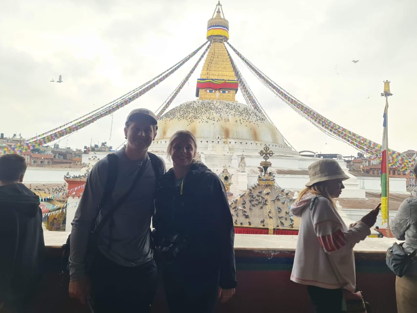 Kathmandu's 7 UNESCO Heritage Gems: Private Full-Day Tour - Kathmandu Durbar Square and Kumari Ghar: power, faith, and symbolism