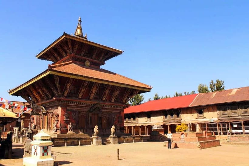 Kathmandu’s Canvas of Bliss: Nagarkot Sunrise & Hiking Trip - The downhill walk: villages, forests, and managing the hike pace