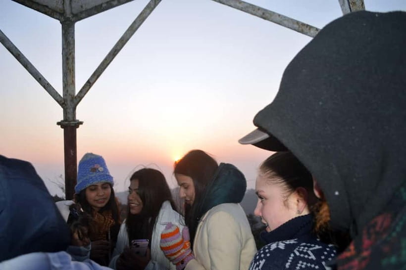 Kathmandu’s Canvas of Bliss: Nagarkot Sunrise & Hiking Trip - Small comforts that make the day easier than you think