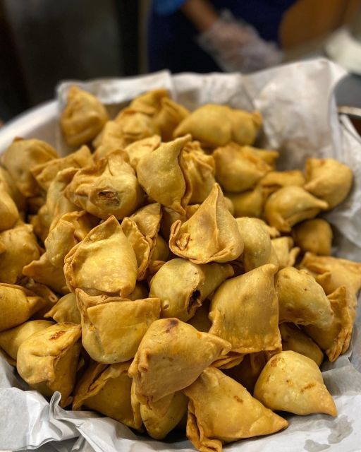 Kathmandu Secret Food Crawl & Local Market Tour - Why Ason Bazar is the smart place to start