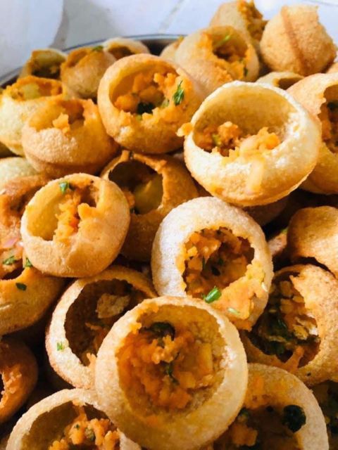 Kathmandu Secret Food Crawl & Local Market Tour - Newari cuisine tastings: yomari and samay baji where culture shows up in food