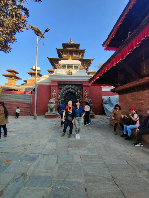 Kathmandu Secret Food Crawl & Local Market Tour - Crafts and Newar traditions, not just eating