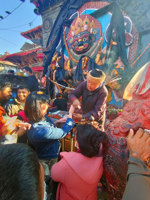 Kathmandu Secret Food Crawl & Local Market Tour - The guide factor, and why Santosh matters