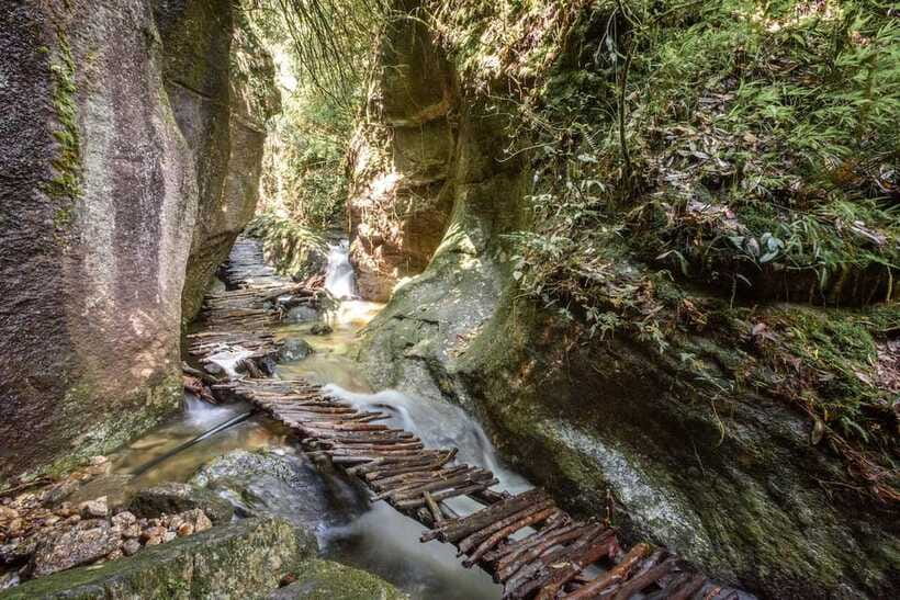 Kathmandu: Shivapuri National Park Day Hike with Lunch box - The guide experience: English, Hindi, and Sumit’s impact