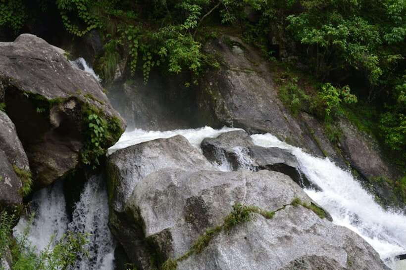 Kathmandu: Shivapuri National park Day Hiking - Budhanilkantha Temple Start, Then the Stair Climb Into Shivapuri