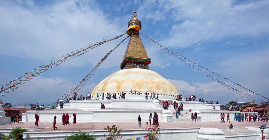 Kathmandu Sightseeing By Bus Day Trip - Meeting at 9:40 AM, then rolling out from Thamel