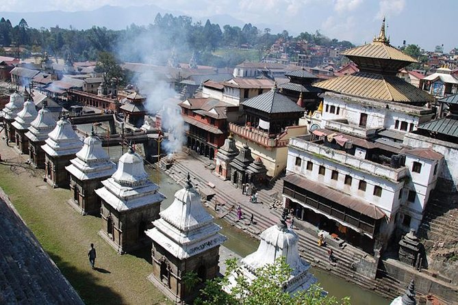 Kathmandu Sightseeing Tour by Private Vehicle - Stop 2: Swayambhunath, the Monkey Temple Viewpoint