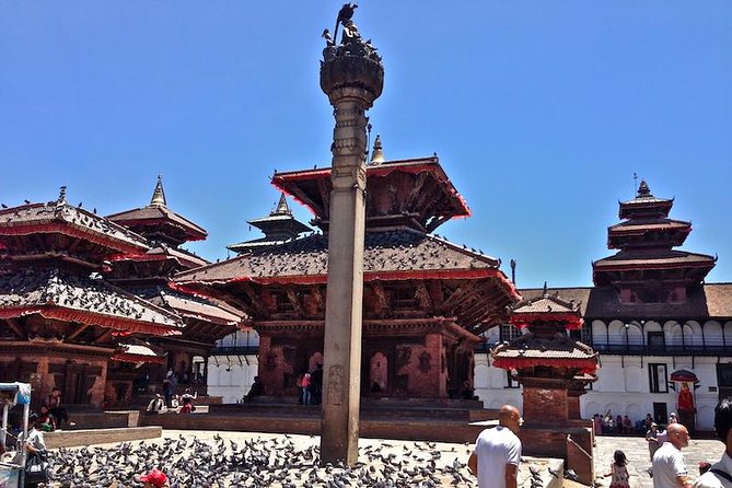 Kathmandu Sightseeing Tour by Private Vehicle - Price and Logistics: What You Pay, What You Still Need