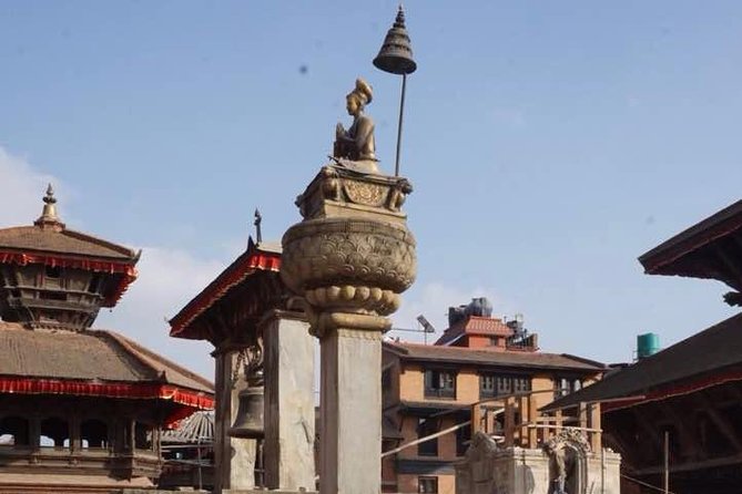 Kathmandu Sightseeing Tour with Car and Guide - A 5-hour UNESCO Loop Starting in Thamel