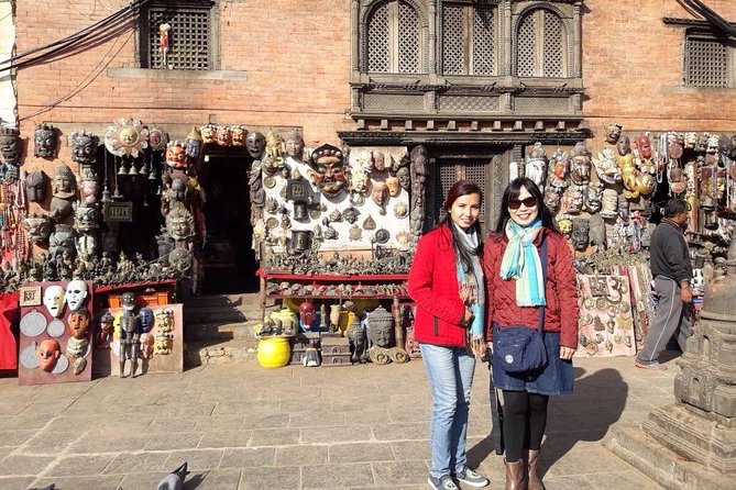 Kathmandu Sightseeing Tour with Car and Guide - Price and Value: $50 for a Car, Guide, and Real Structure