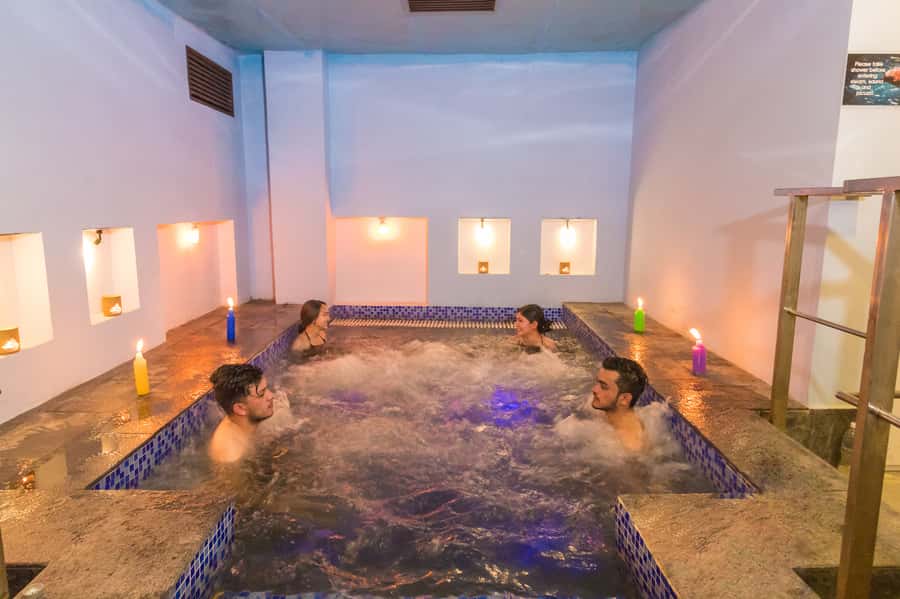 Kathmandu: Spa Package with Massage, Facial and Bath - The 1-hour massage, 30-minute facial, and bath circuit in one 3-hour block