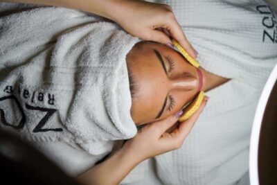 Spa Package with Massage, Facial and Bath