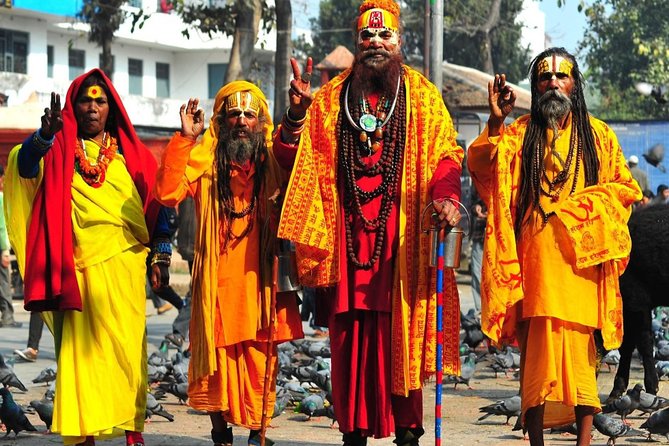 Kathmandu Spiritual Sites: Bodhnath & Pashupatinath Tour - Cremations on the Bagmati River: A Powerful Moment You Should Approach Carefully