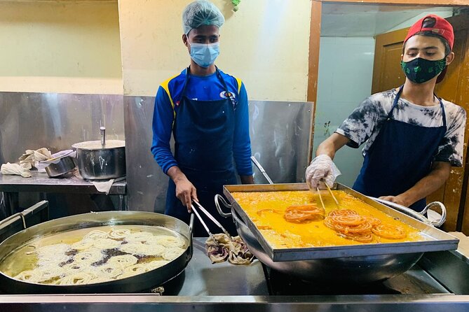 Kathmandu Street Food Walking Tour - Eat Like a Local - Thamel Start: Quick Momentum and a Familiar Starting Point