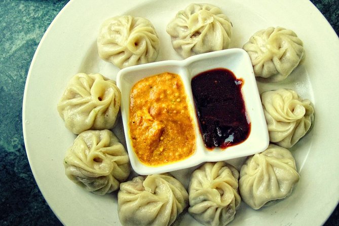 Kathmandu Street Food Walking Tour - Eat Like a Local - What Food Samples and Drinks Feel Like in Practice