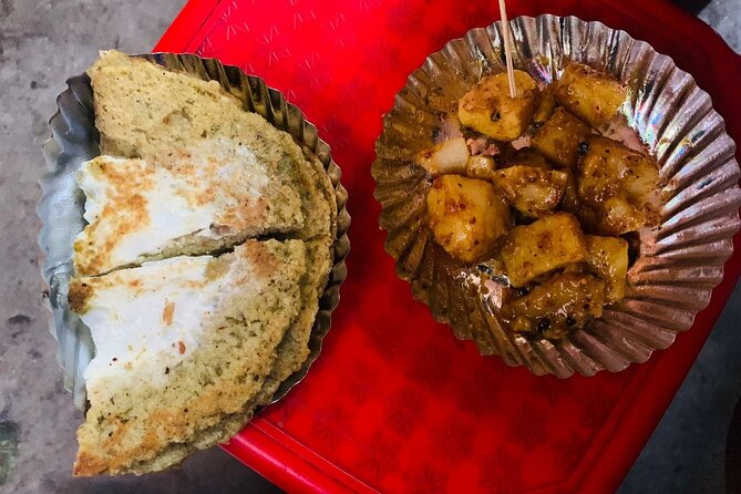 Kathmandu Street Food Walking Tour - Eat Like a Local - Pickup, Pace, and Getting Around With Less Hassle