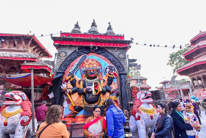 Kathmandu Sunset Tour by Rickshaw Including Durbar Square Visit - Key things that make this tour worth your time