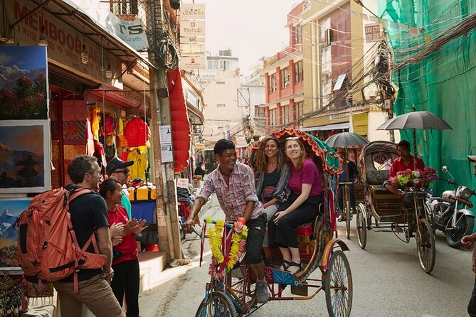 Kathmandu Sunset Tour by Rickshaw Including Durbar Square Visit - Why a sunset rickshaw through Kathmandu feels like the right time