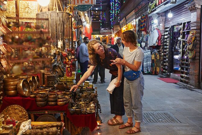 Kathmandu Sunset Tour by Rickshaw Including Durbar Square Visit - The rickshaw ride experience: narrow streets, uneven ground, and your angle of view