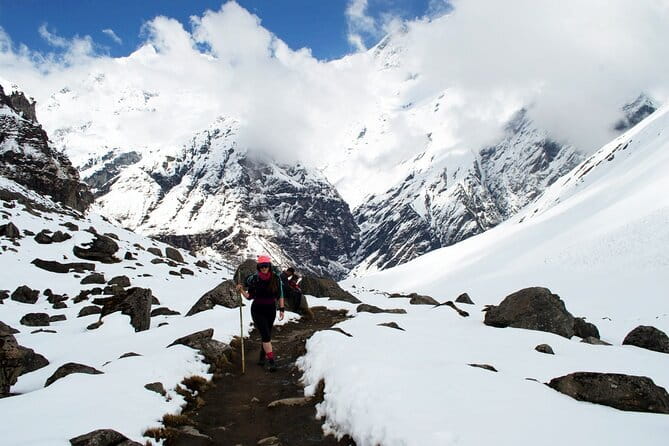 Kathmandu to Annapurna Base Camp (ABC) 5-Day Trek - How the Kathmandu to Pokhara flight changes the whole rhythm