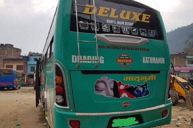 Kathmandu to Chitwan Tour by Tourist Bus - A Convenient and Affordable Way - Why This Ride Makes Sense for the Kathmandu to Chitwan Plan