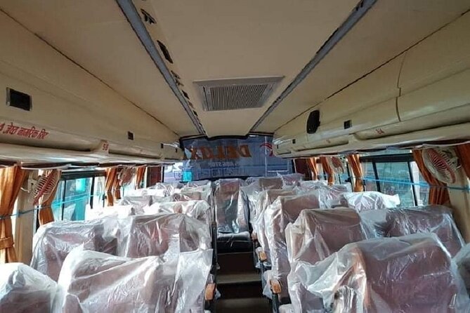 Kathmandu to Chitwan Tour by Tourist Bus - A Convenient and Affordable Way - The Actual Ride: 6 to 7 Hours, Air Conditioning, and Road Views
