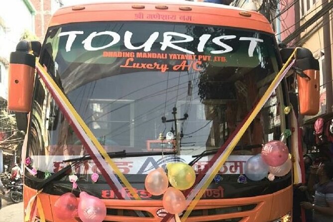 Kathmandu to Chitwan Tour by Tourist Bus - A Convenient and Affordable Way - Group Size and Comfort: Why Max 20 People Can Matter