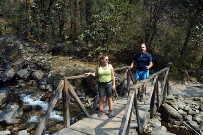 Kathmandu to Langtang Valley 7-Day Trek