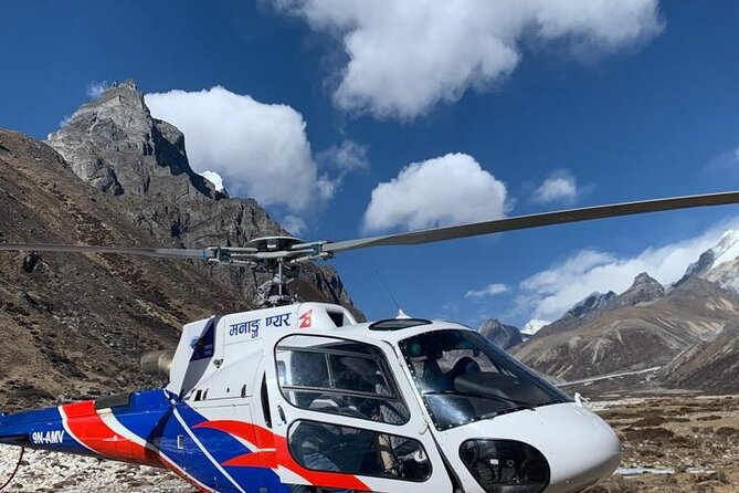 Kathmandu To Lukla By Helicopter Flight - Should you book Kathmandu to Lukla by helicopter?