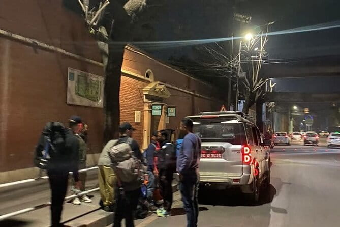 Kathmandu To Manthali Airport (Ramechhap) -Transport Service - Timing for Your Flight: Reporting at 1:15 am, Arriving Around 5:10 am