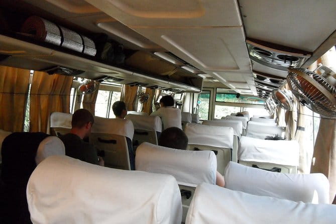 Kathmandu To Manthali Airport (Ramechhap) -Transport Service - Mobile Tickets and the Real Value of Paying $34