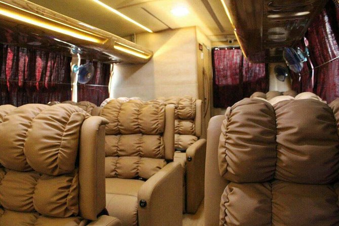 Kathmandu to Pokhara Bus Ticket- Sofa - Kathmandu to Pokhara Sofa Bus: What This Trip Really Feels Like