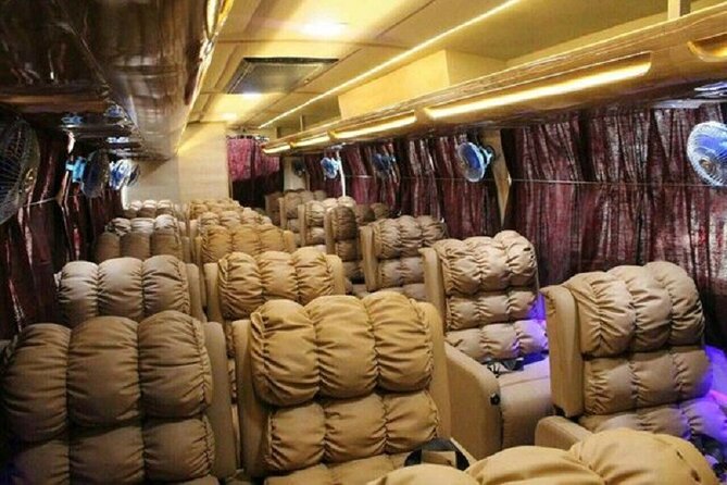 Kathmandu to Pokhara Bus Ticket- Sofa - Price and Value: Is $21 Worth It?