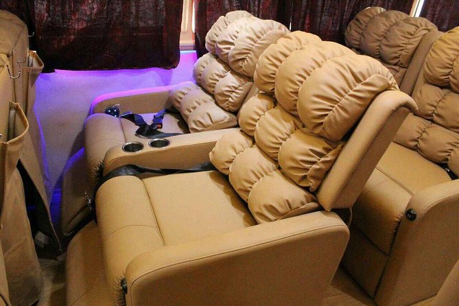Kathmandu to Pokhara Bus Ticket- Sofa - Boarding With a Mobile Ticket: What to Bring and How to Handle It